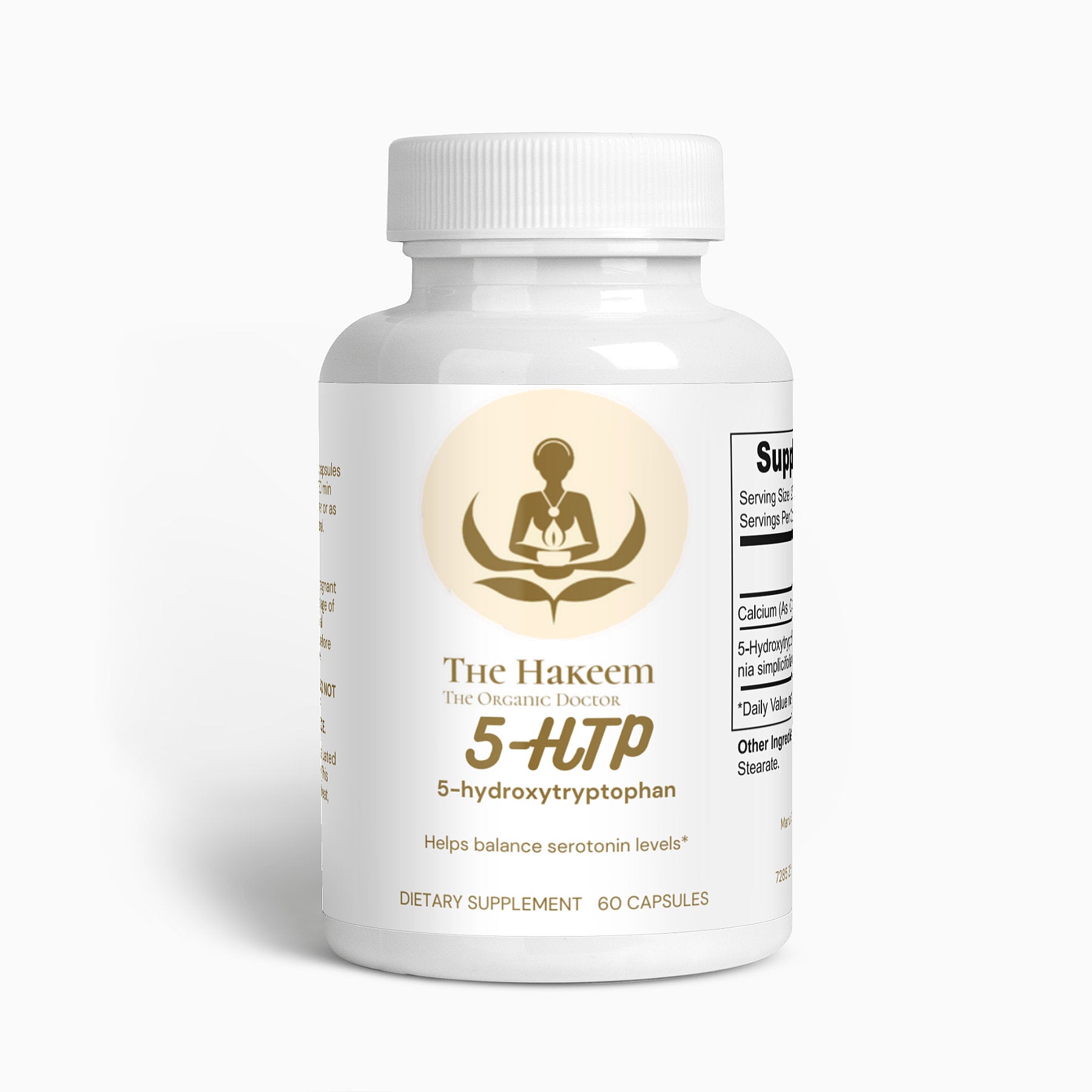 The Hakeem's 5-HTP