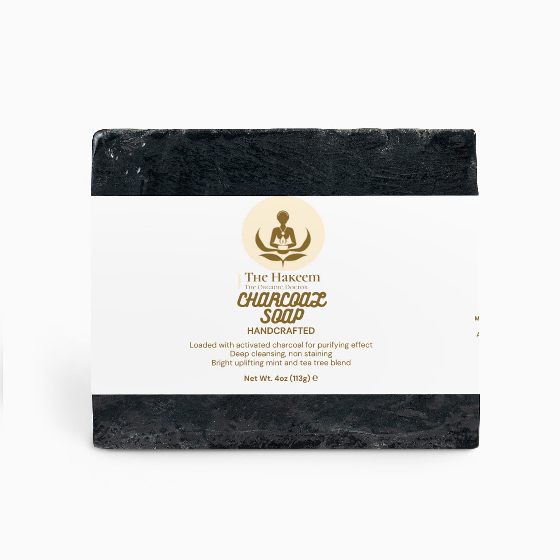 The Hakeem's Charcoal Soap