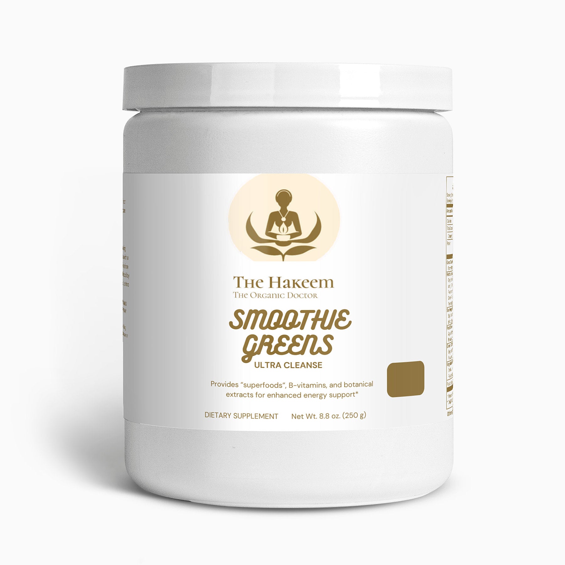 Ultra Cleanse Smoothie Greens