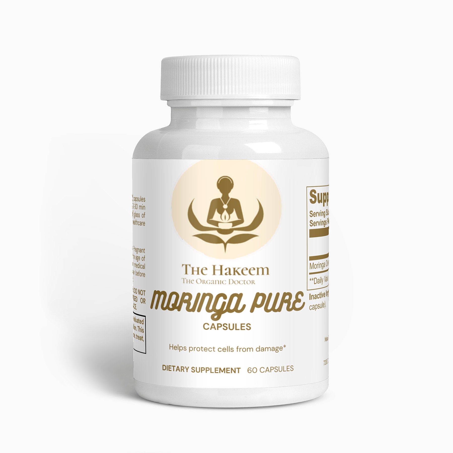 The Hakeem's Moringa Pure