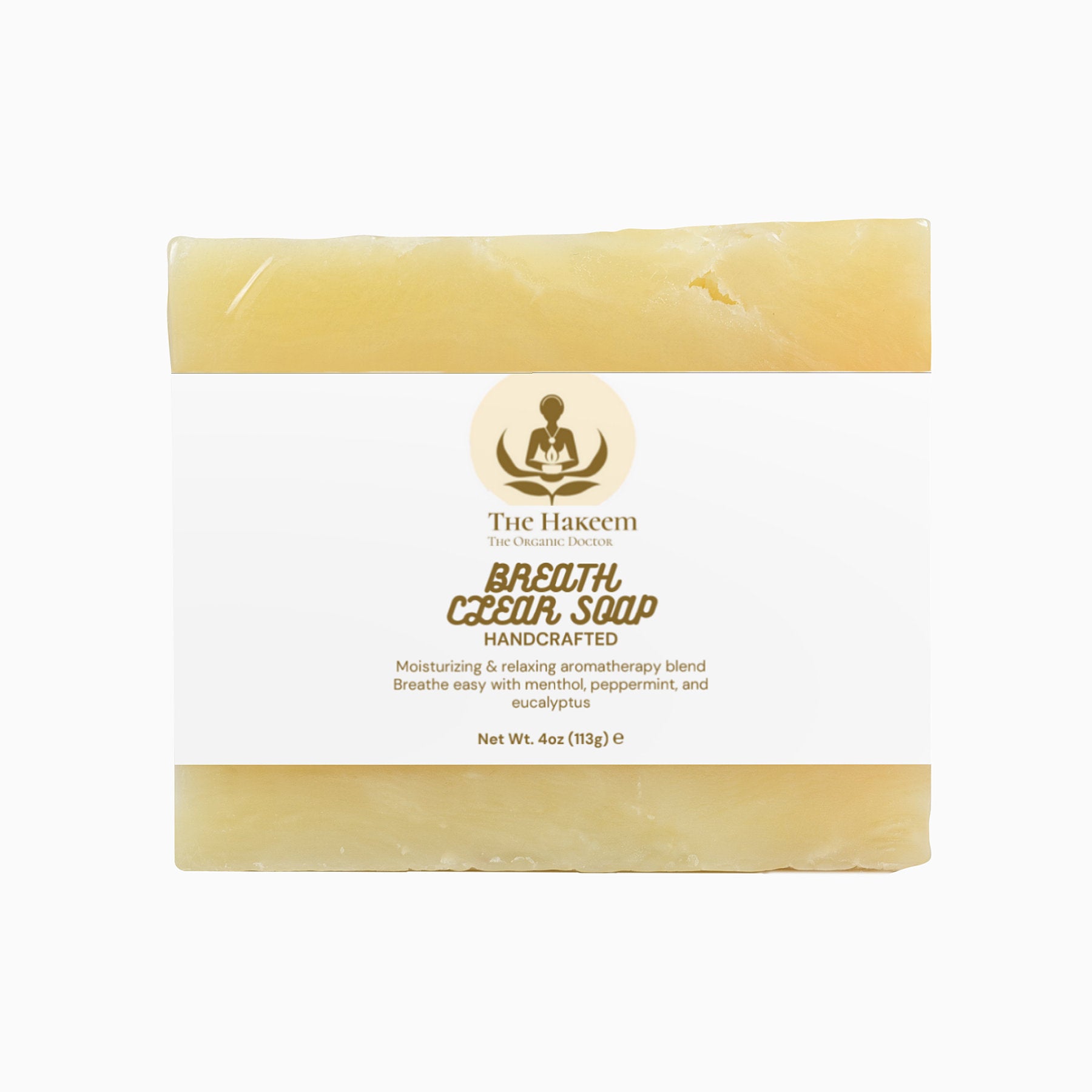 The Hakeem's Breathe Clear Soap