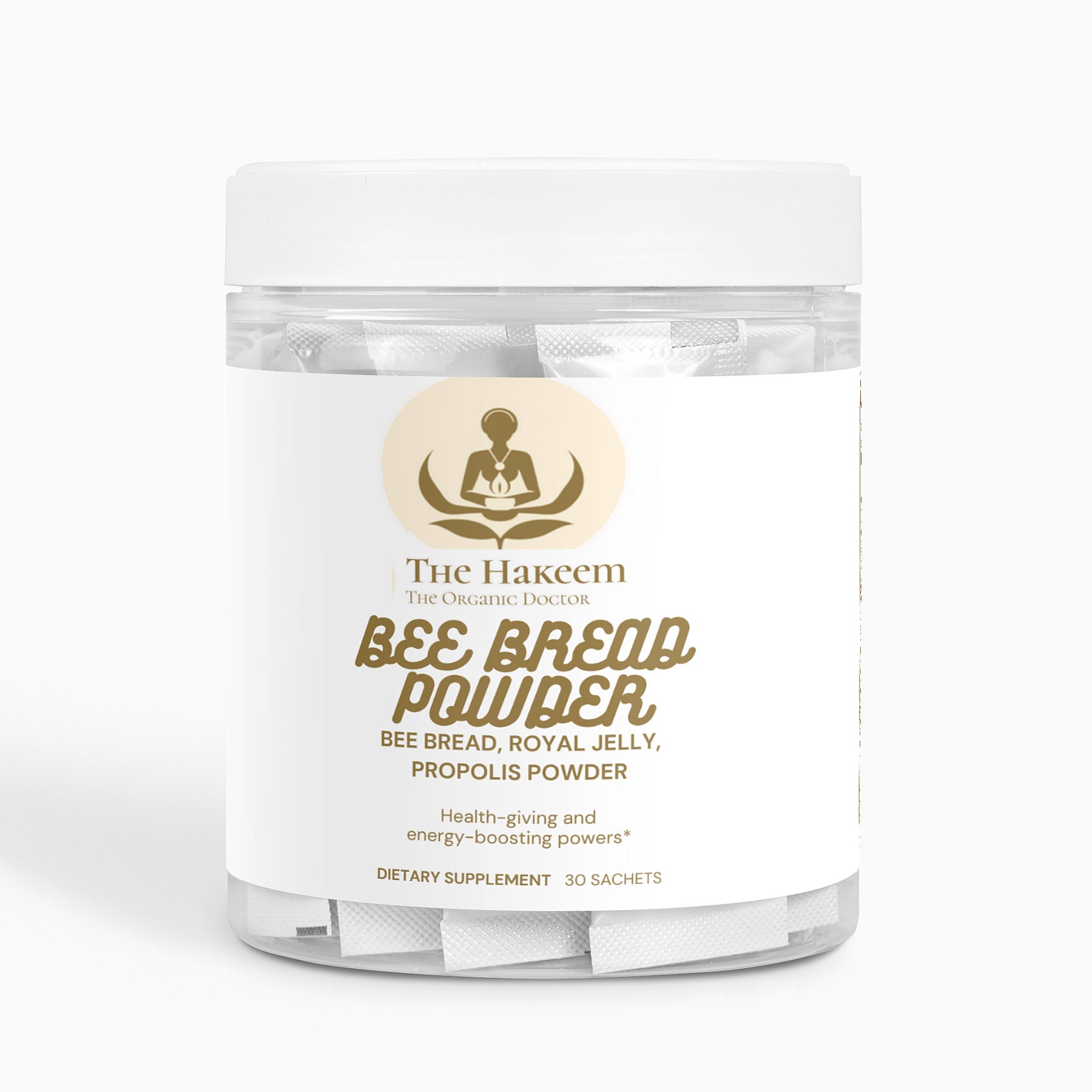 The Hakeem's Bee Bread Powder